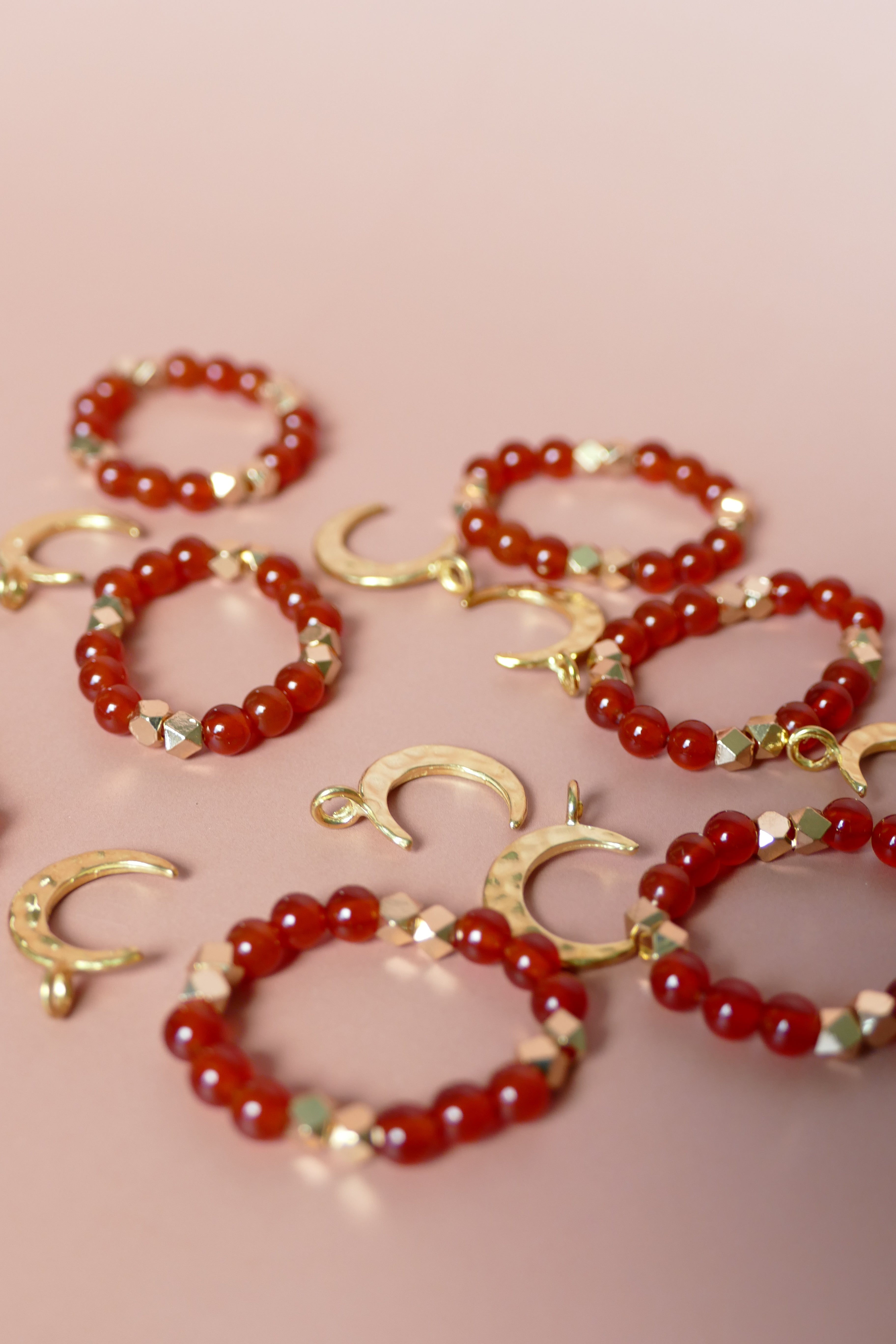 The Ultimate Set in Garnet