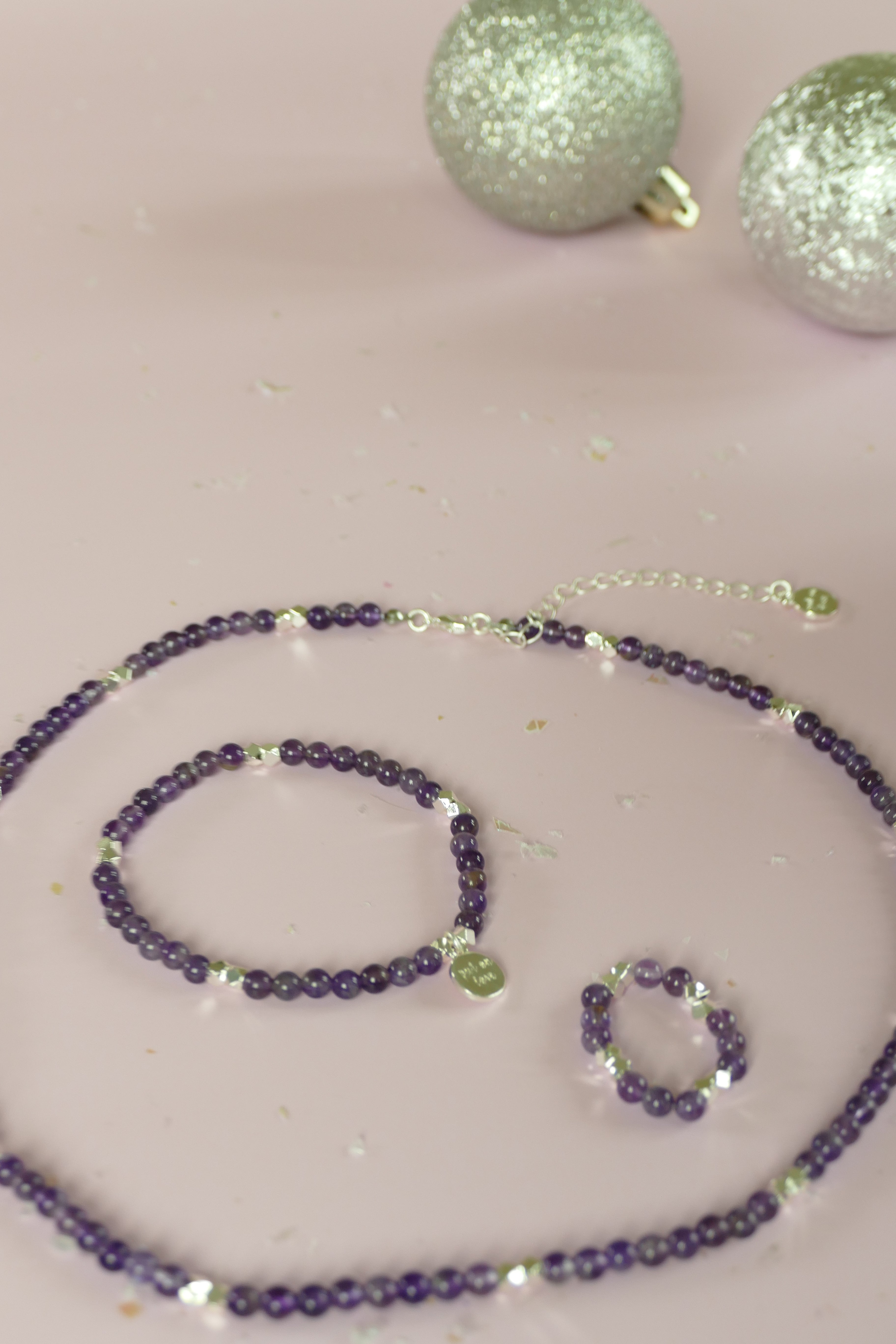 The Ultimate Set in Amethyst