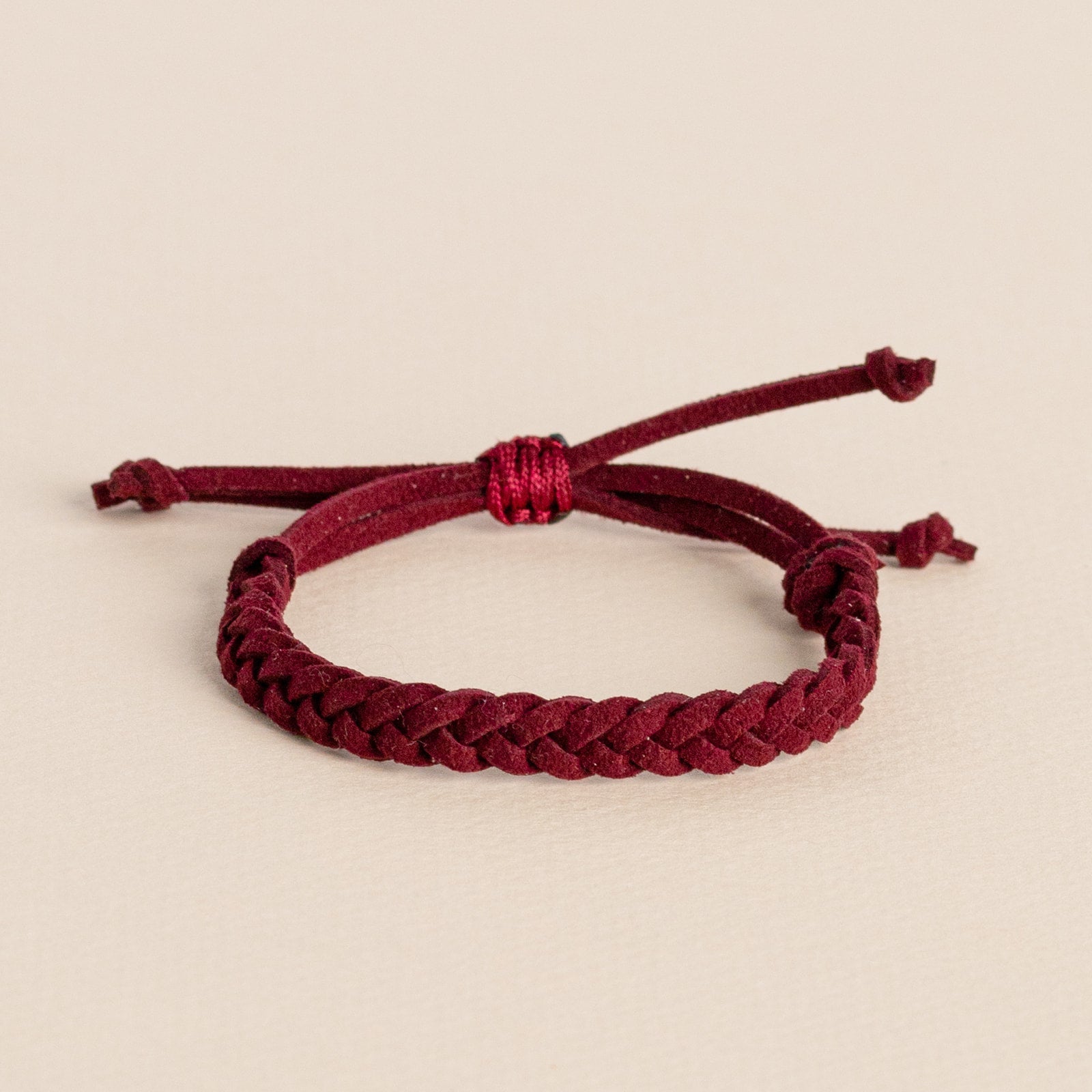 Adult Adjustable Faux Suede Diffuser Bracelets - Put on Love Designs