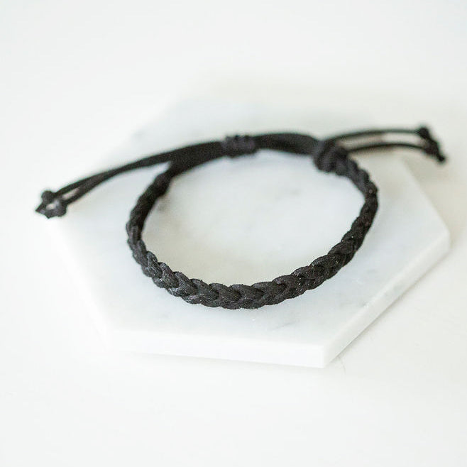 Adult Adjustable Faux Suede Diffuser Bracelets - Put on Love Designs