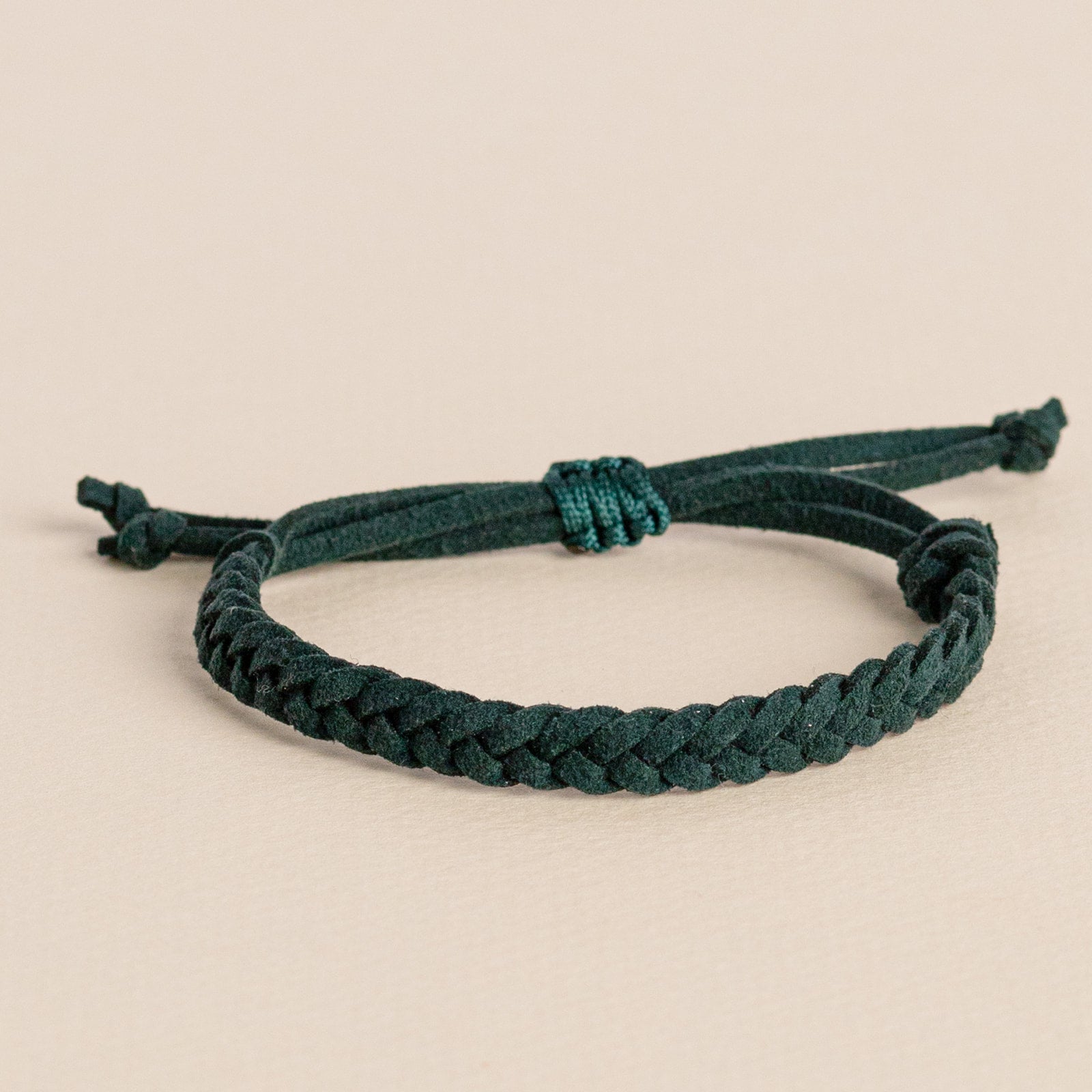 Adult Adjustable Faux Suede Diffuser Bracelets - Put on Love Designs