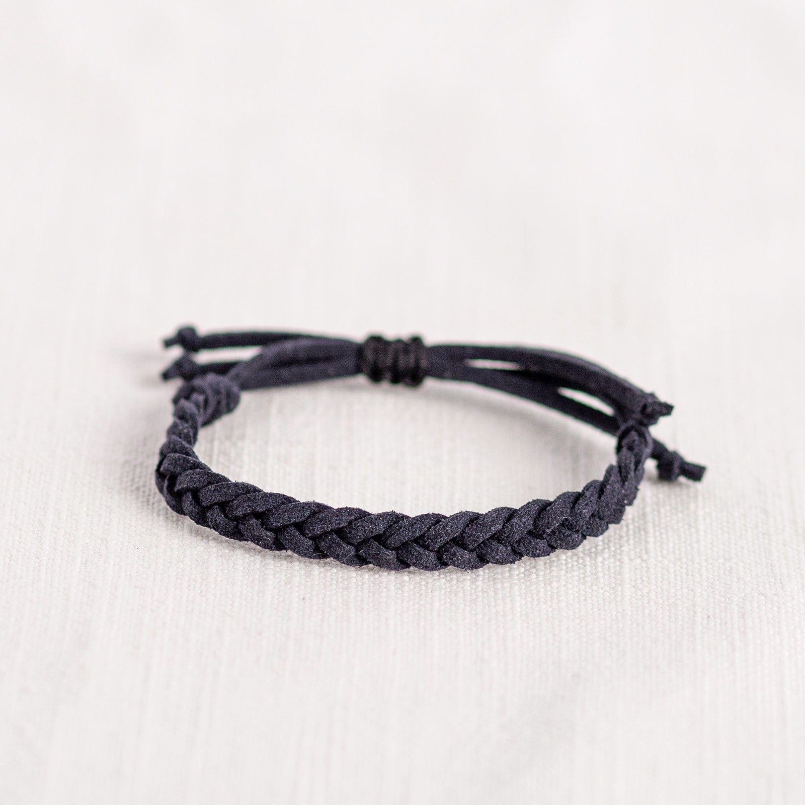 Adult Adjustable Faux Suede Diffuser Bracelets - Put on Love Designs