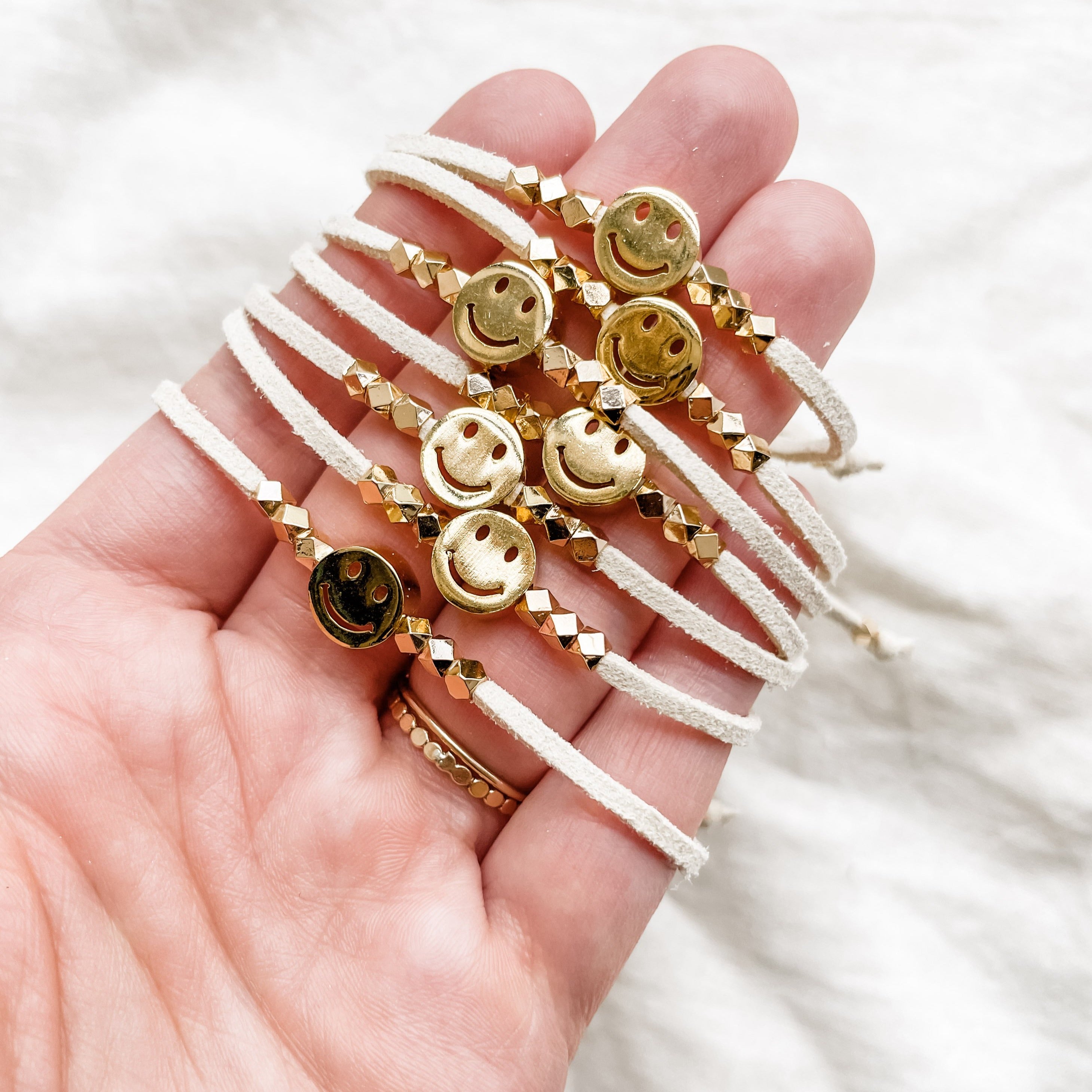 Happy Face Diffusing Slider - Put on Love Designs