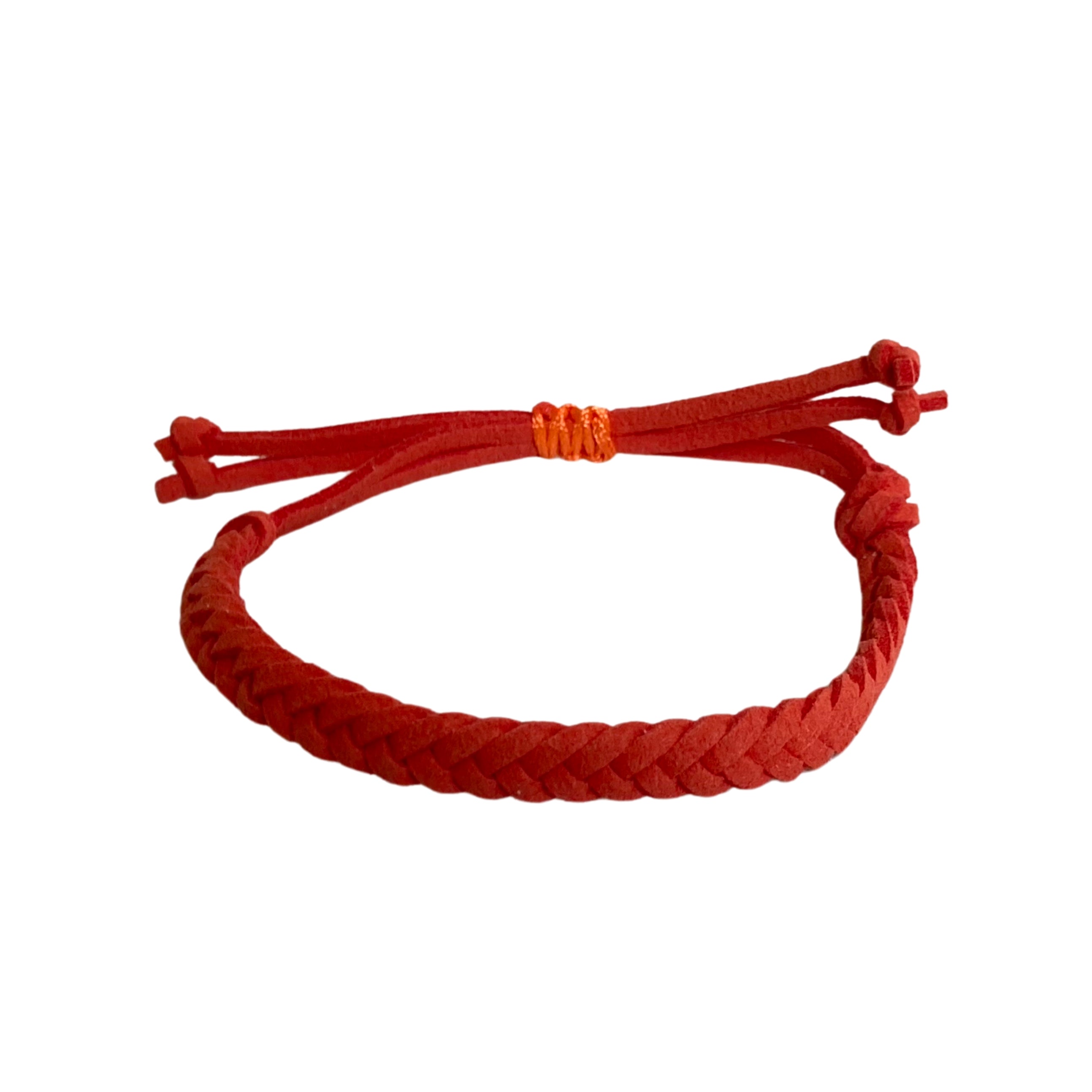 Adult Adjustable Faux Suede Diffuser Bracelets - Put on Love Designs