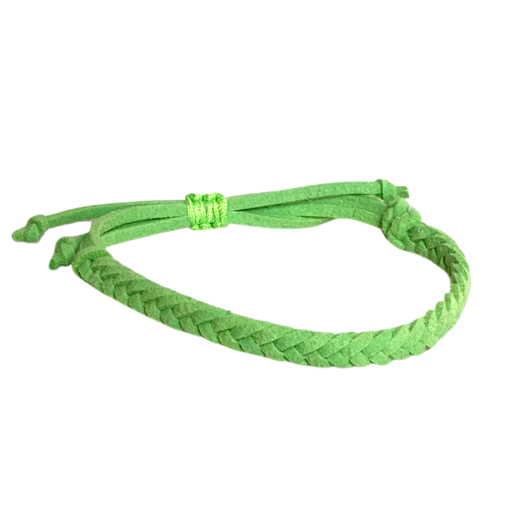 Adult Adjustable Faux Suede Diffuser Bracelets - Put on Love Designs