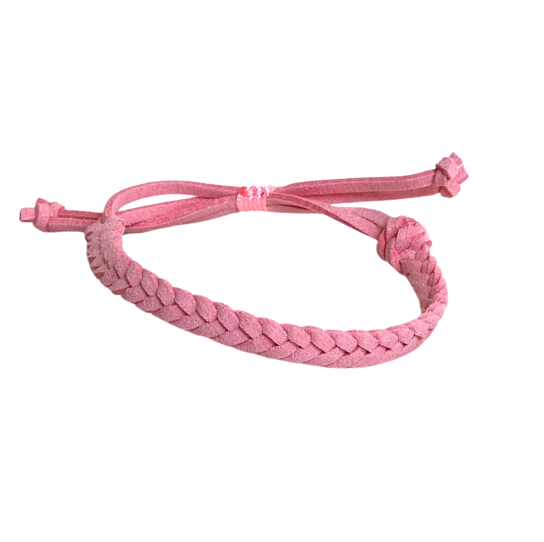 Adult Adjustable Faux Suede Diffuser Bracelets - Put on Love Designs