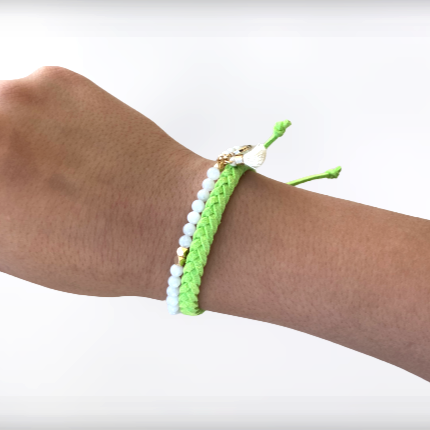 Adult Adjustable Faux Suede Diffuser Bracelets - Put on Love Designs