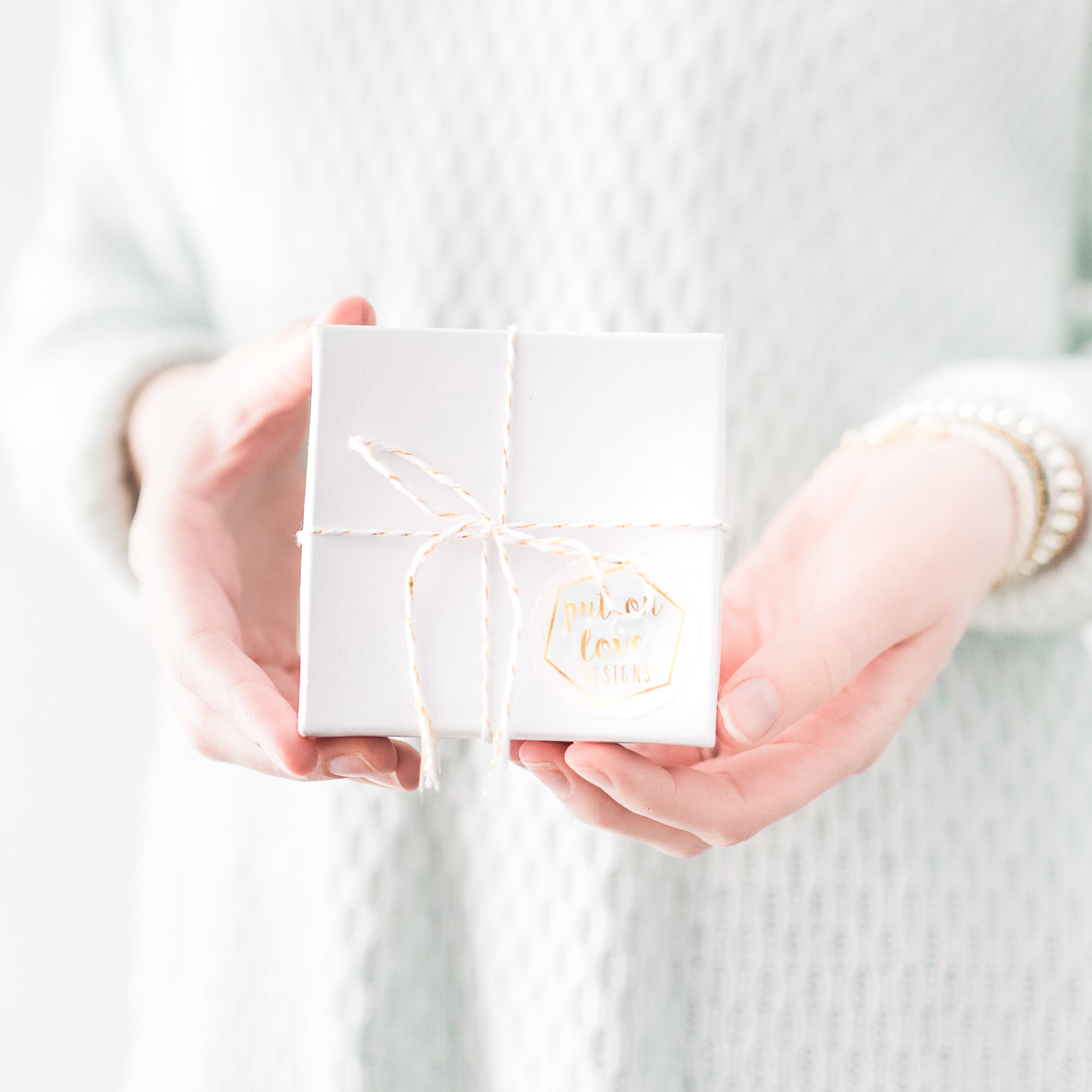 Gift Wrap - Put on Love Designs
