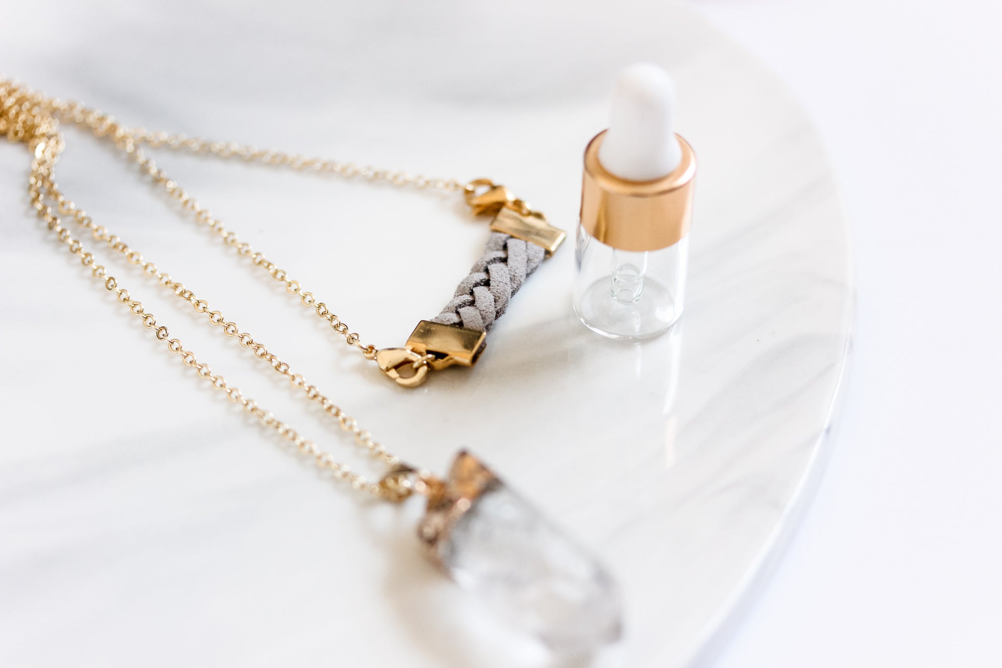 Diffuser Necklace Extender - Put on Love Designs